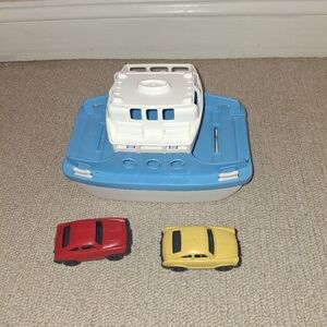 Green Toys Ferry Boat